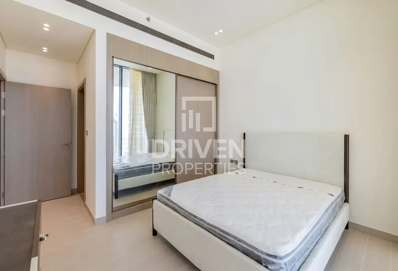 Private Pool | High Floor | Fully furnished