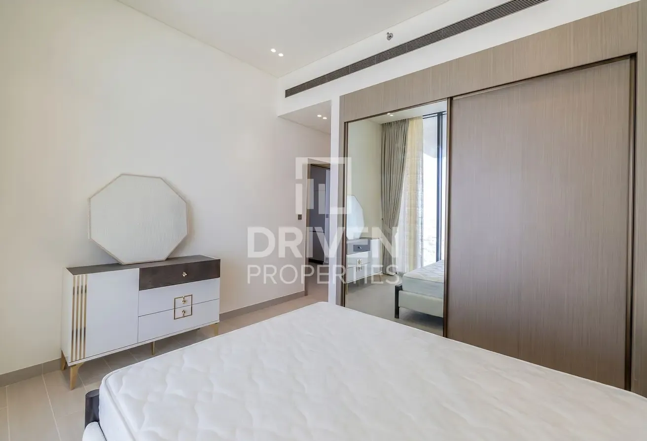 Private Pool | High Floor | Fully furnished