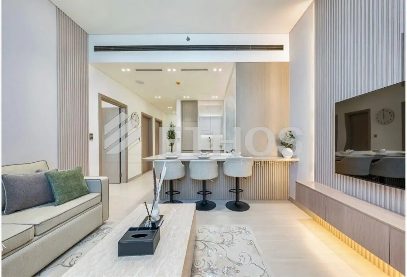Luxury Furnished | With Study | Private Pool