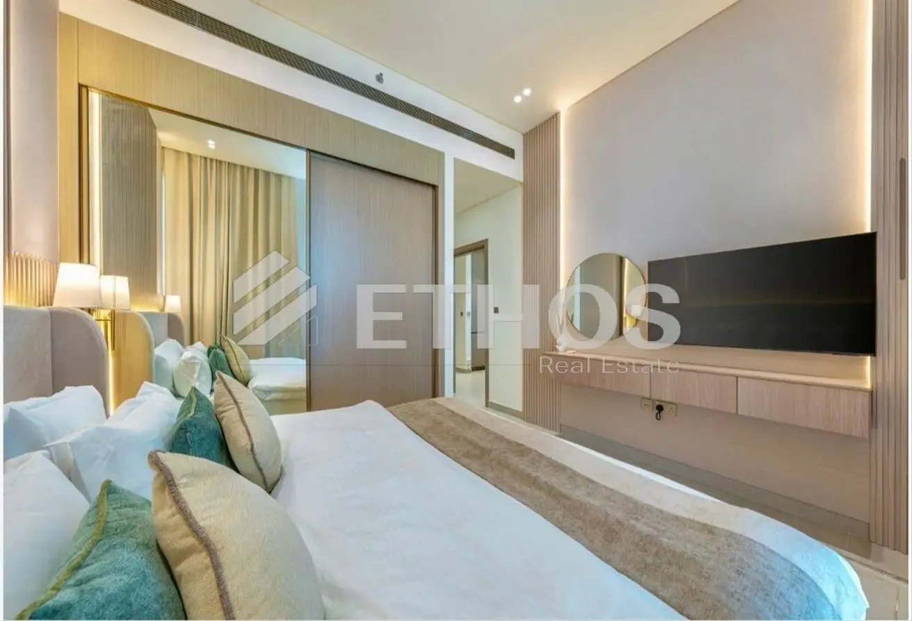 Luxury Furnished | With Study | Private Pool