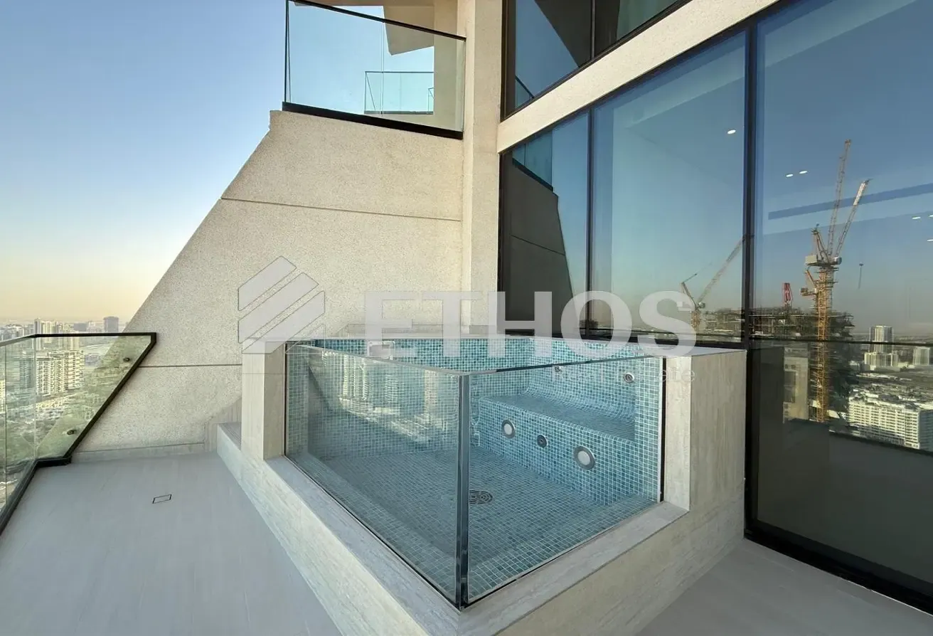 Brand New | High Floor | Private Pool