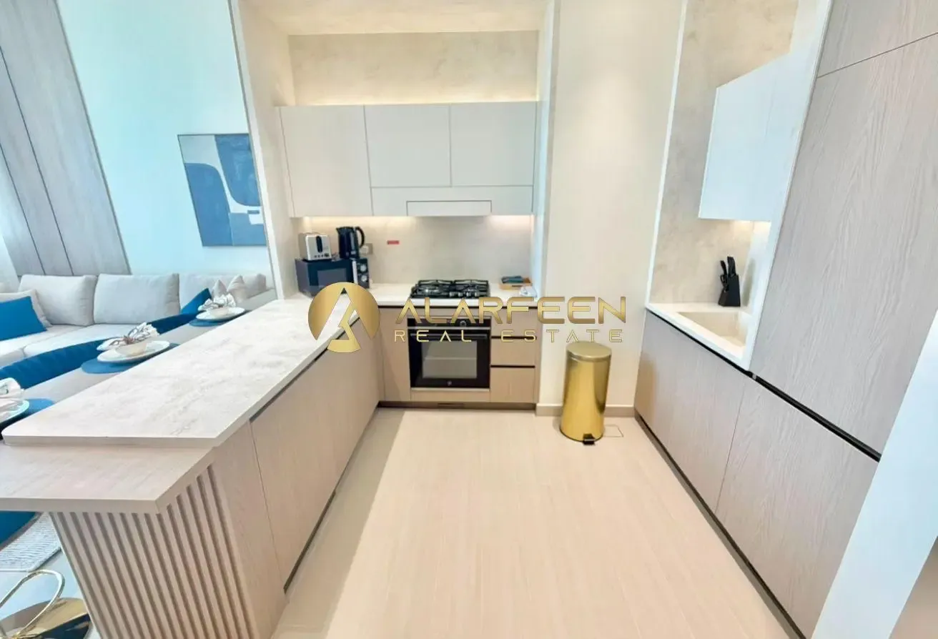 Private Pool | Higher Floor | Brand New Furniture