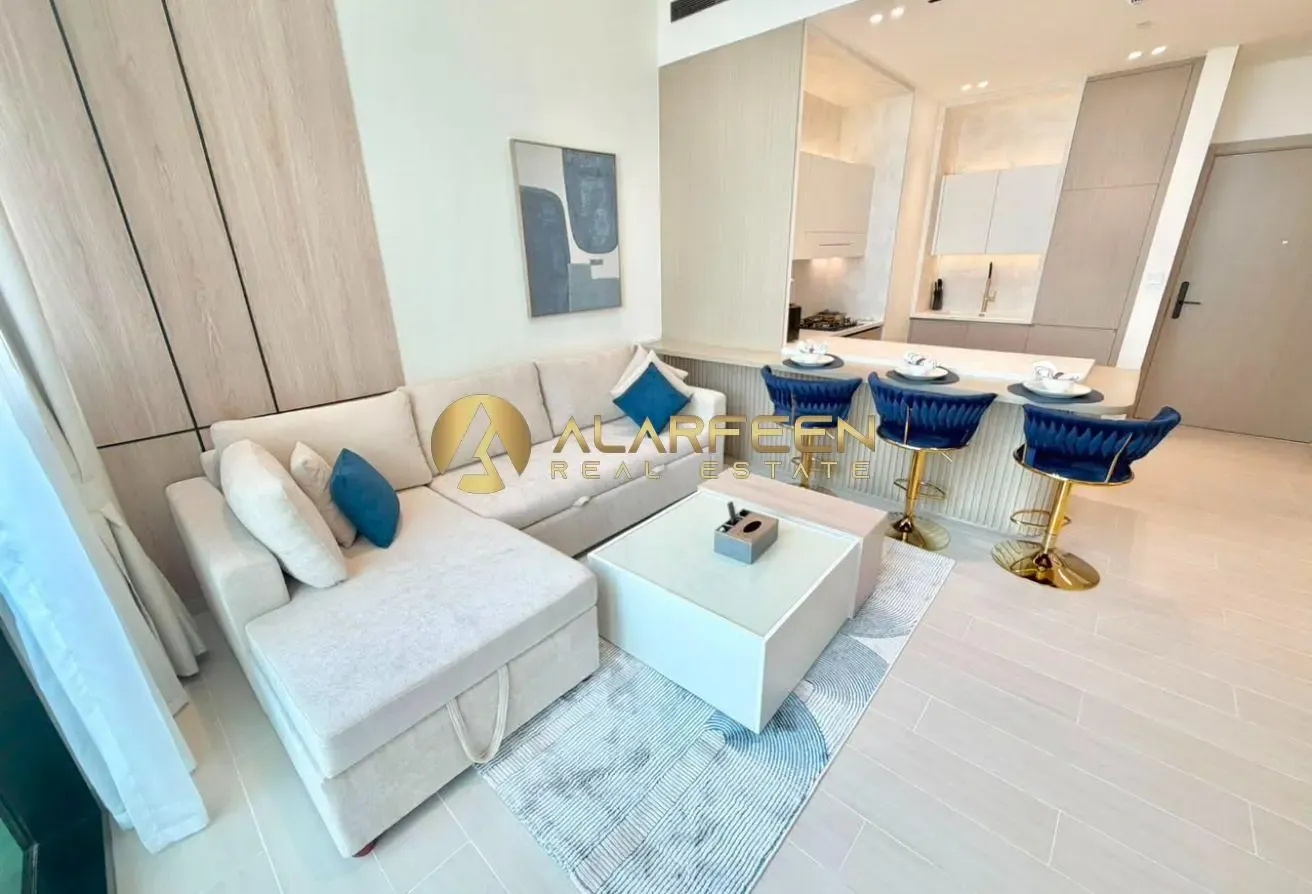 Private Pool | Higher Floor | Brand New Furniture