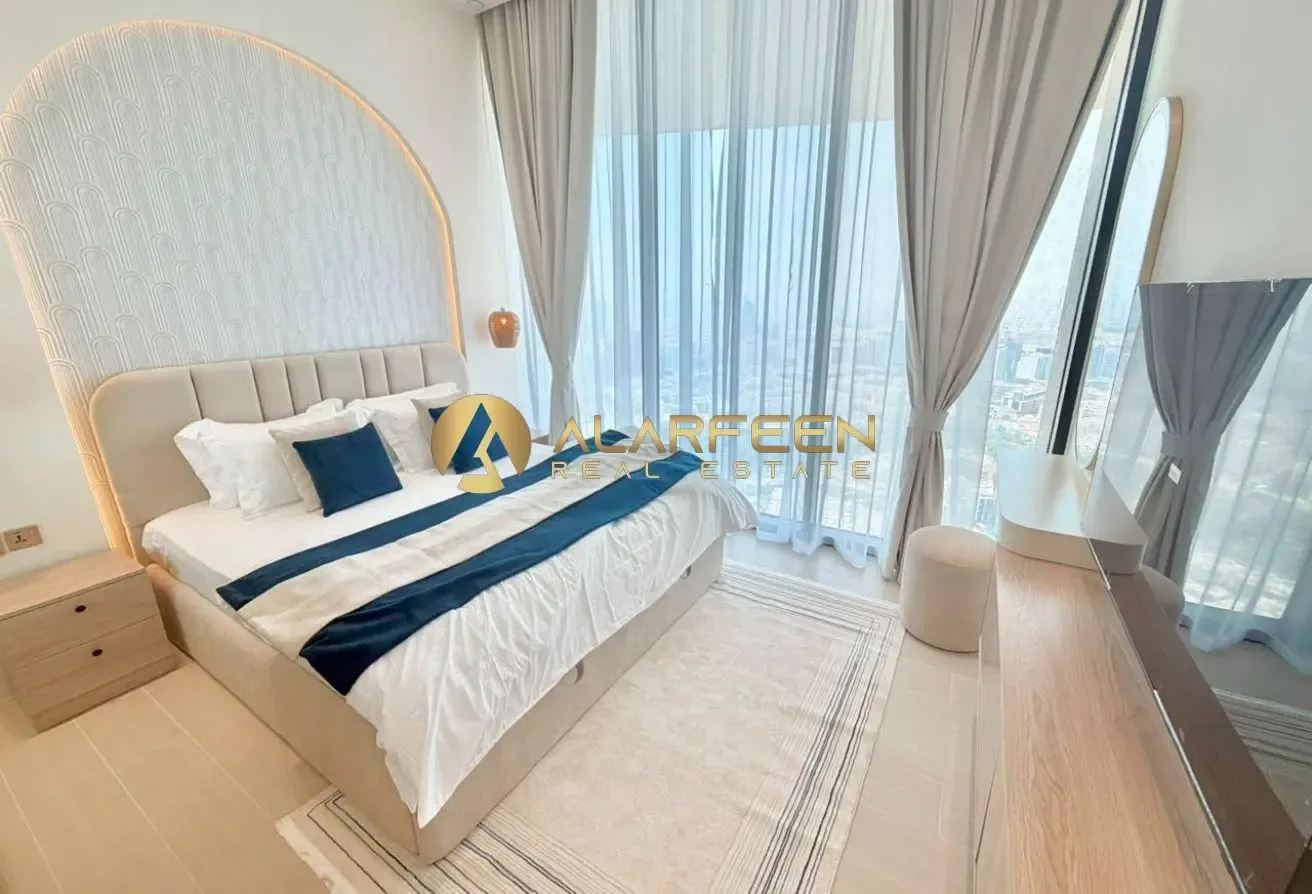 Private Pool | Higher Floor | Brand New Furniture