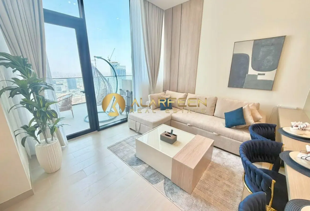 Private Pool | Higher Floor | Brand New Furniture