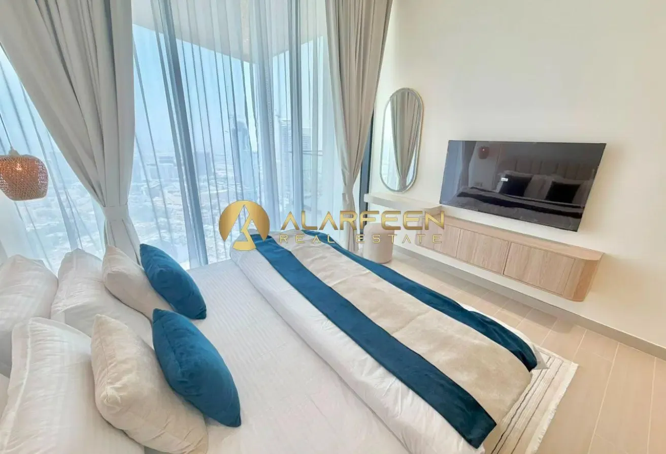 Private Pool | Higher Floor | Brand New Furniture
