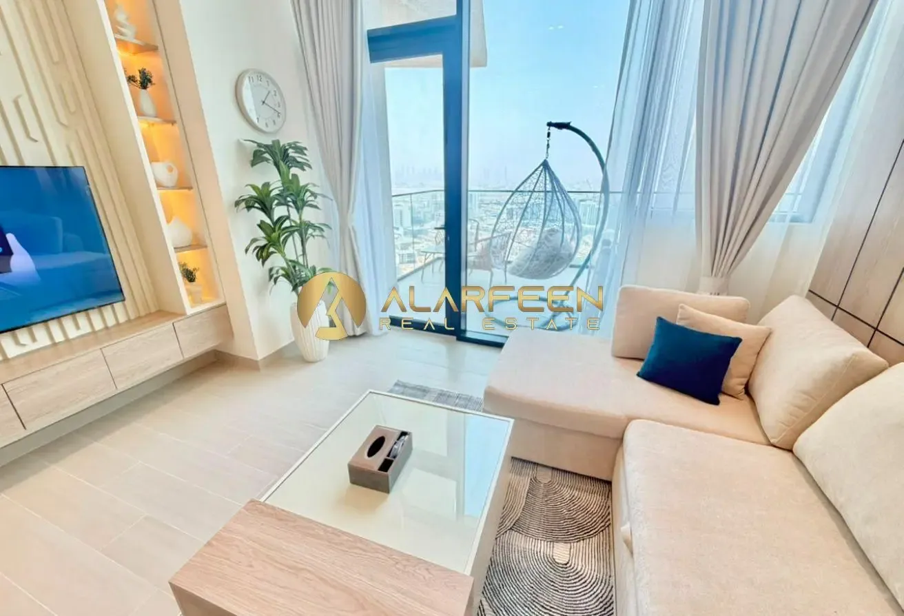 Private Pool | Higher Floor | Brand New Furniture