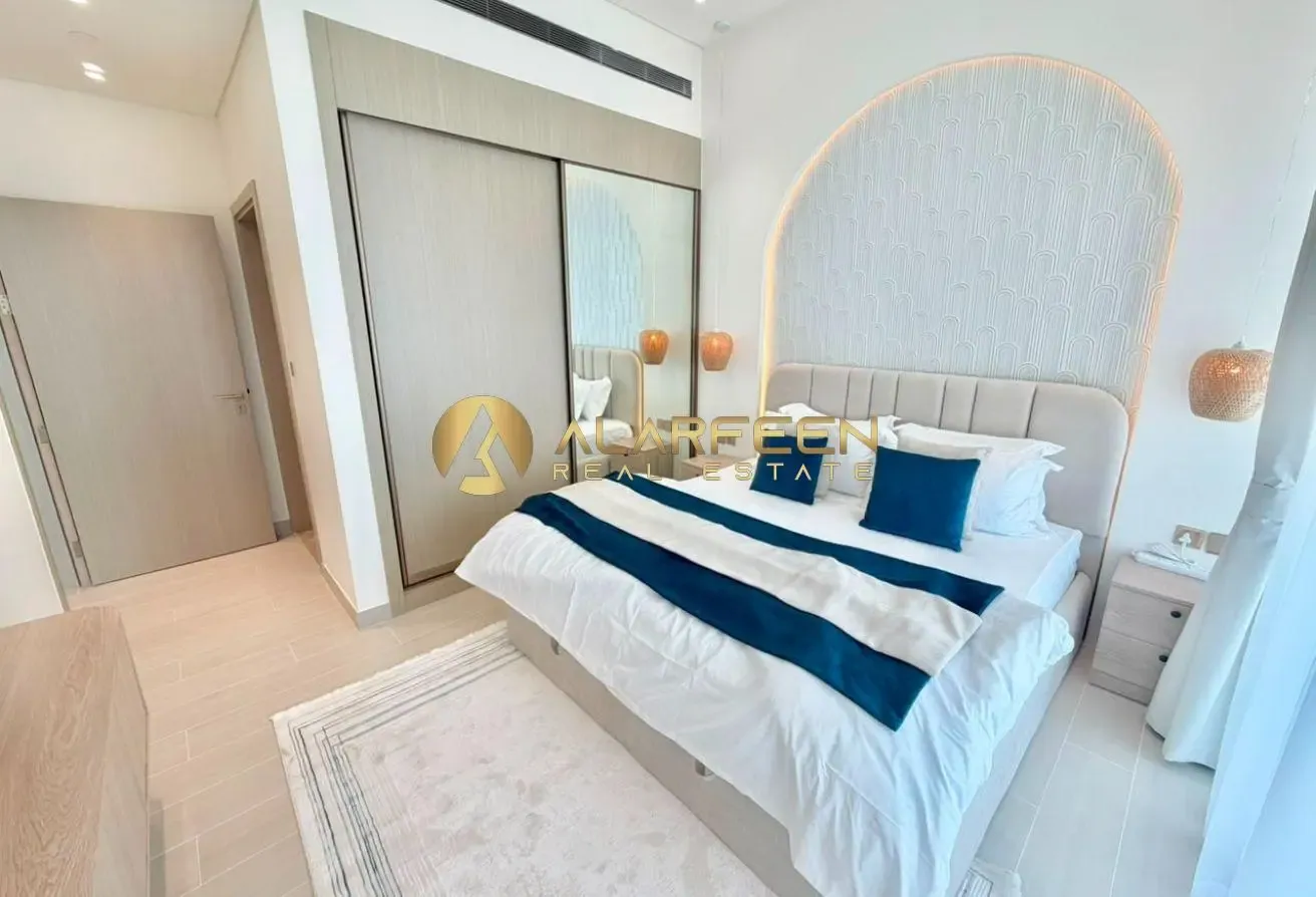 Private Pool | Higher Floor | Brand New Furniture