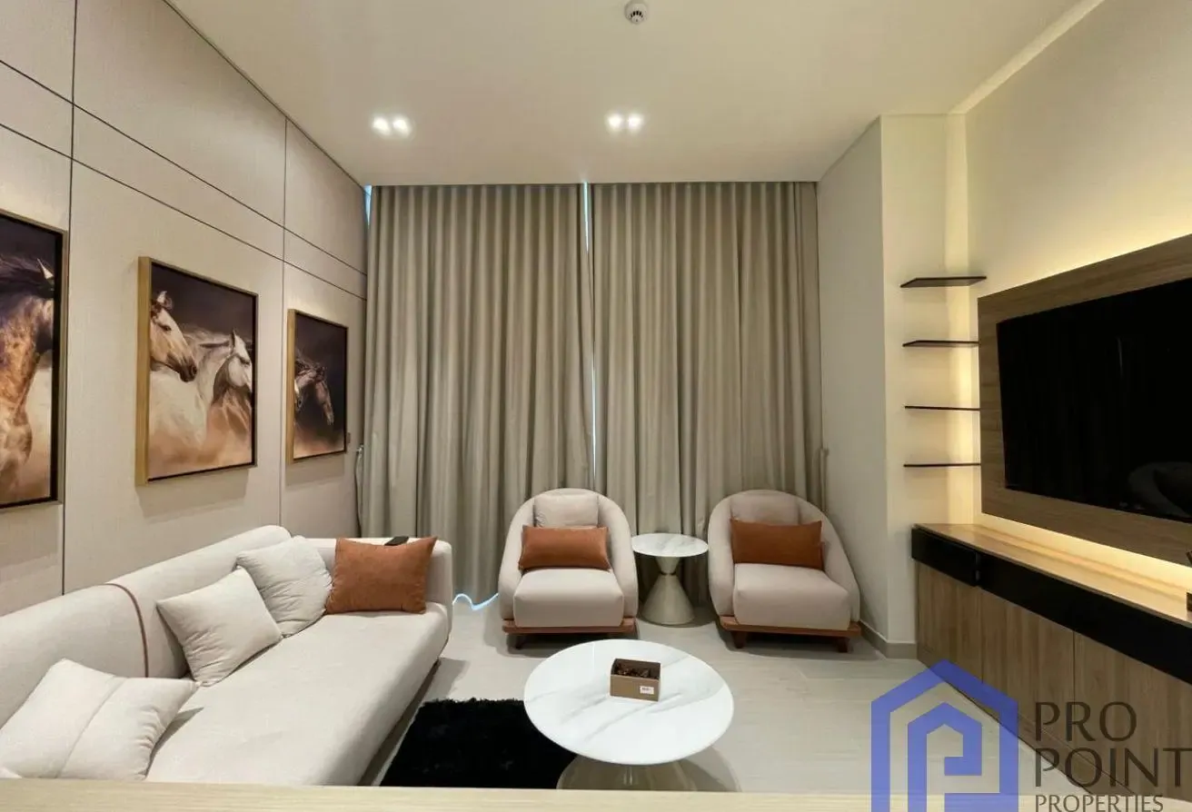 1 BR Apartment in Binghatti Phantom with Pool
