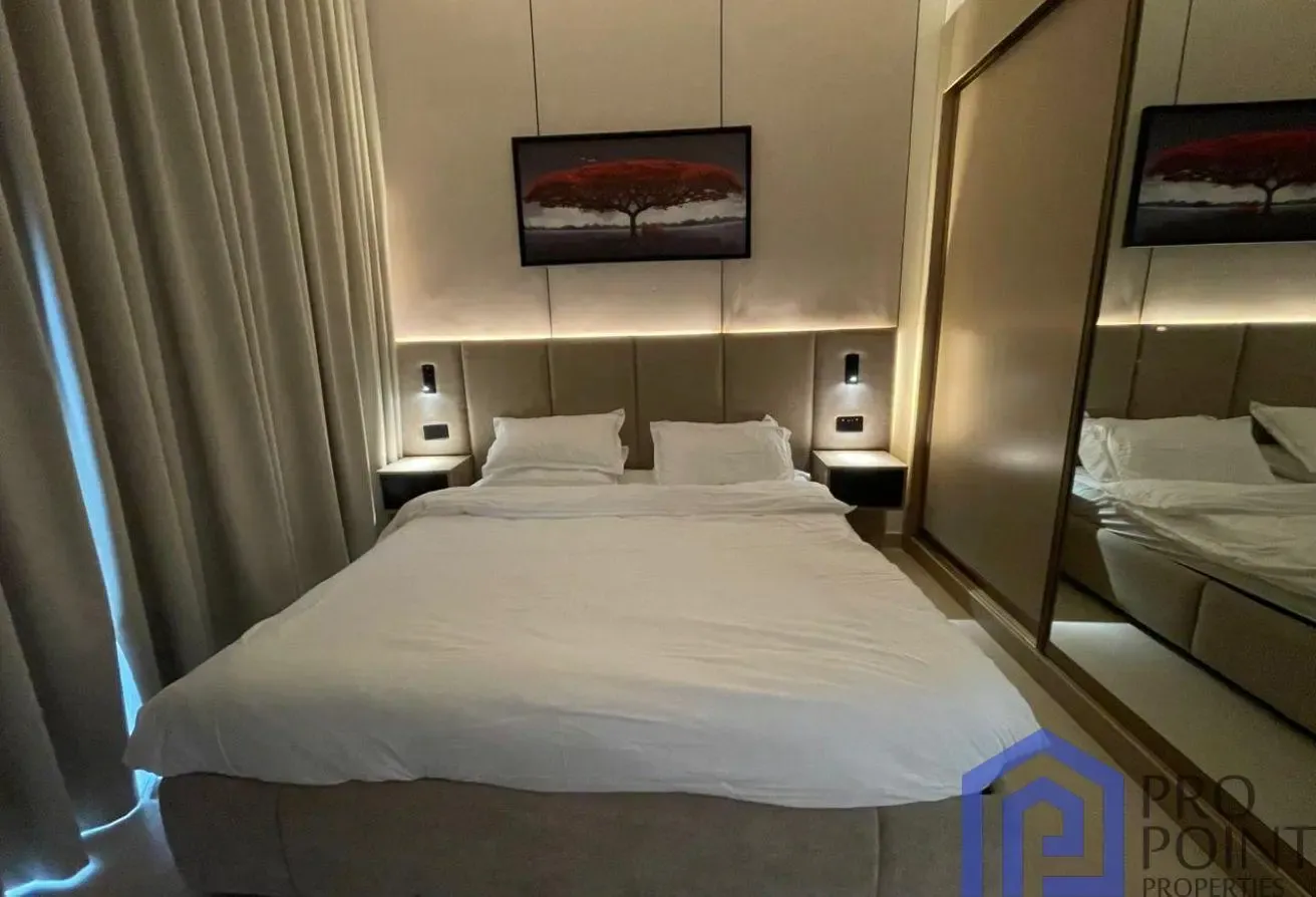 1 BR Apartment in Binghatti Phantom with Pool