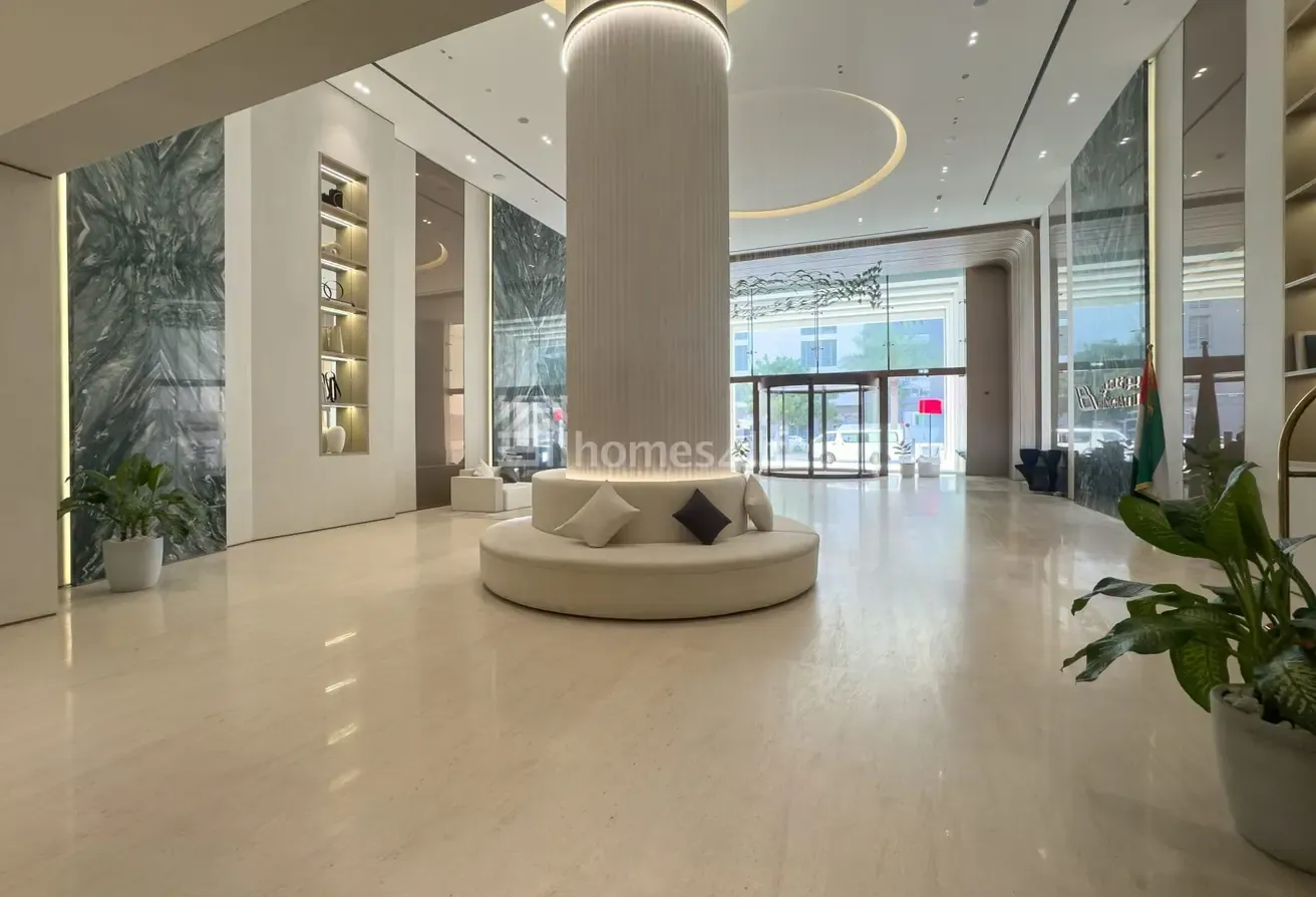 | Balcony with Private Jacuzzi | Modern Finish