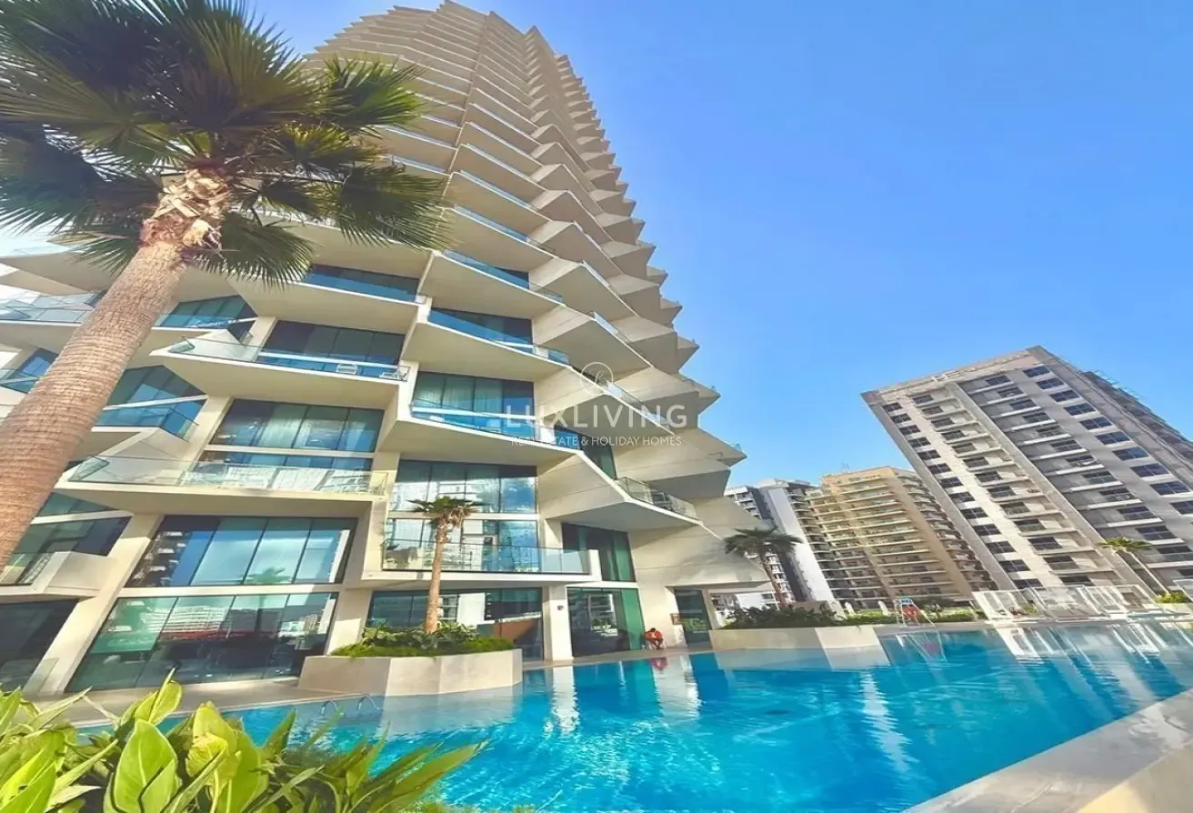 Community View | 1BR+Private Pool | Available Now