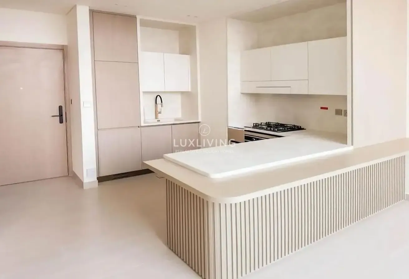 Community View | 1BR+Private Pool | Available Now