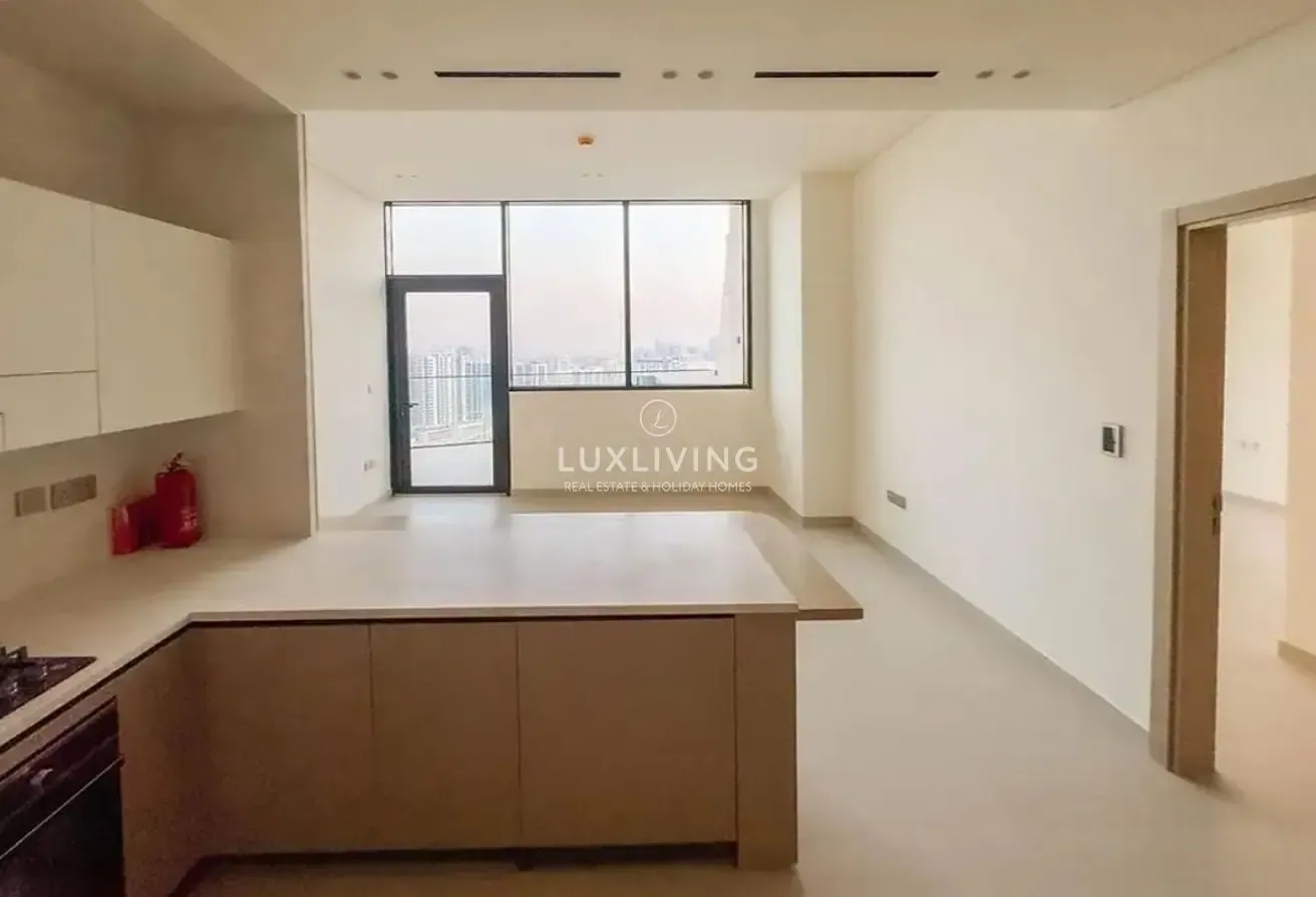 Community View | 1BR+Private Pool | Available Now