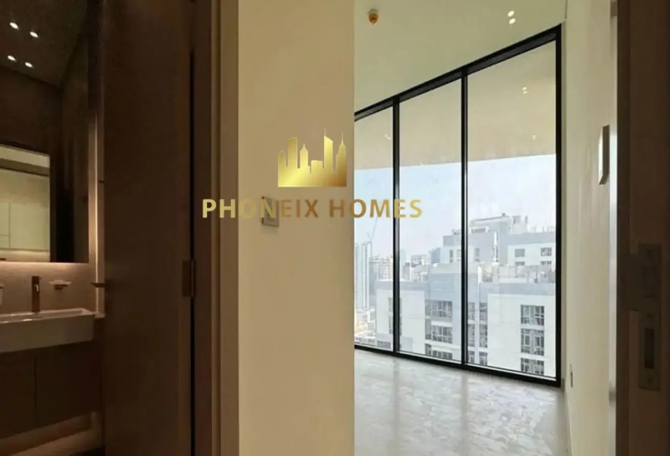 Higher floor | Private Pool | Luxury Finishing