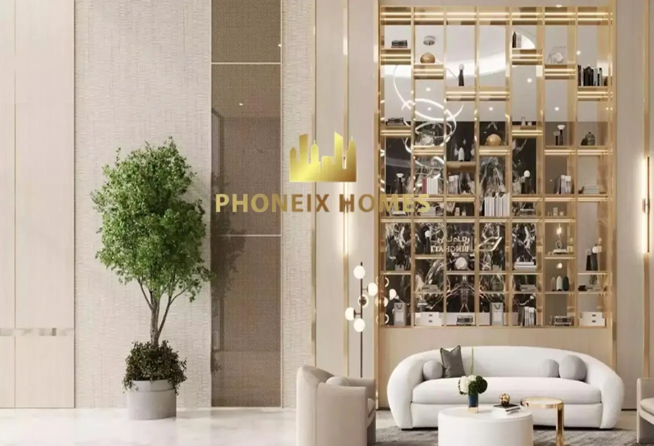 Higher floor | Private Pool | Luxury Finishing