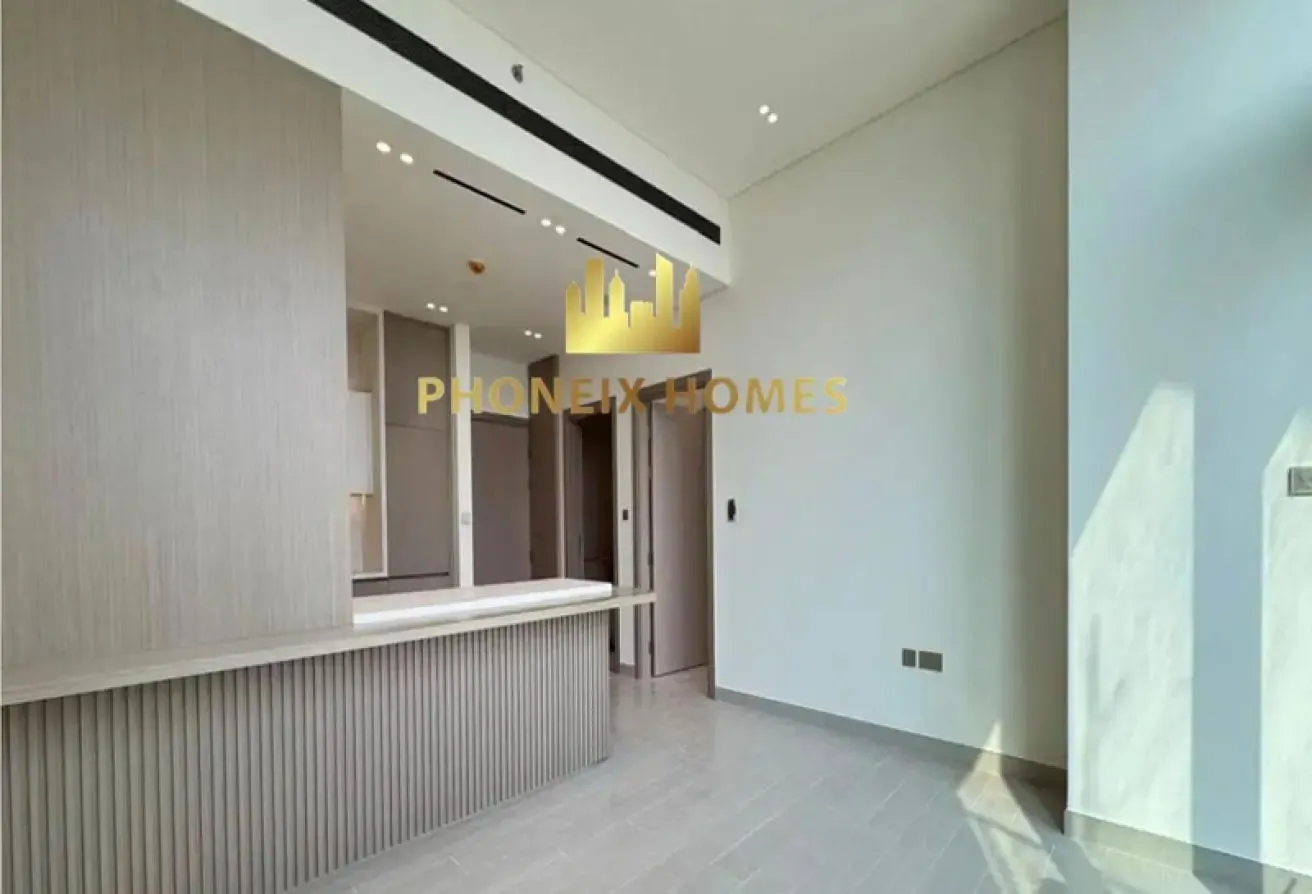 Higher floor | Private Pool | Luxury Finishing