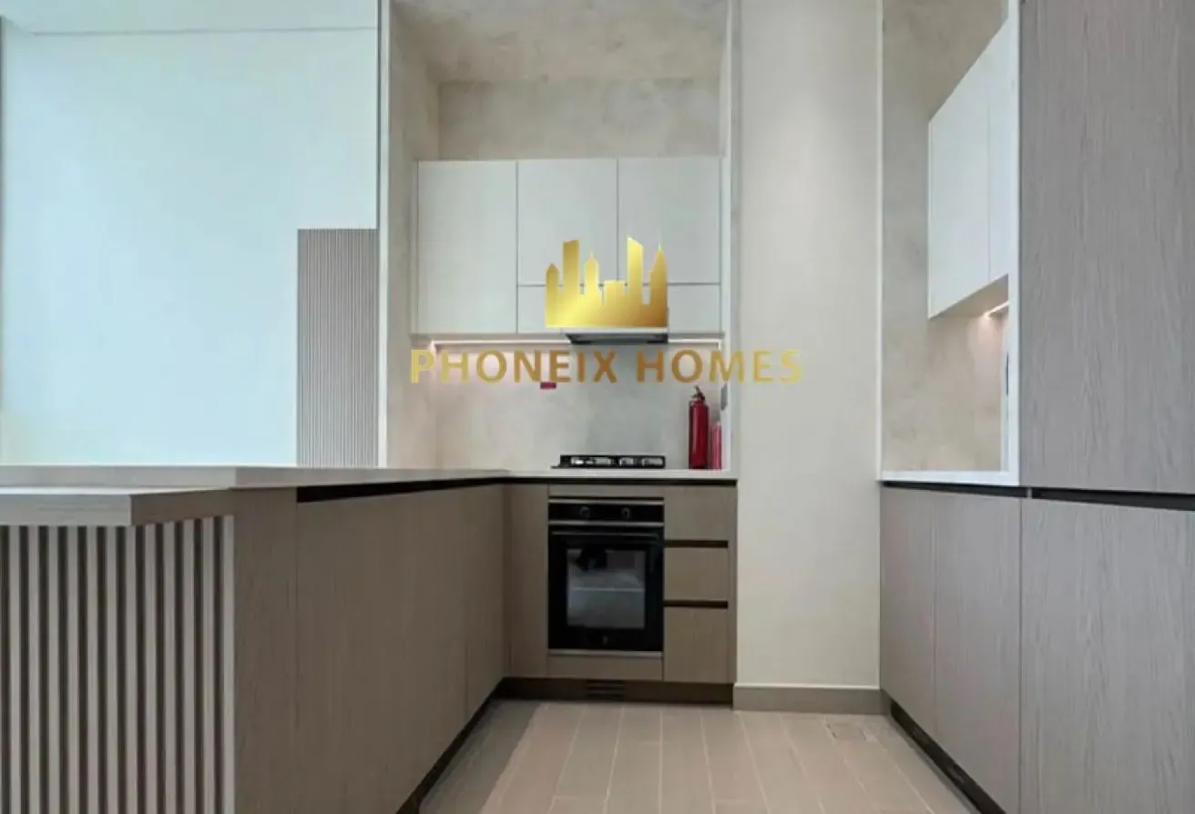 Higher floor | Private Pool | Luxury Finishing