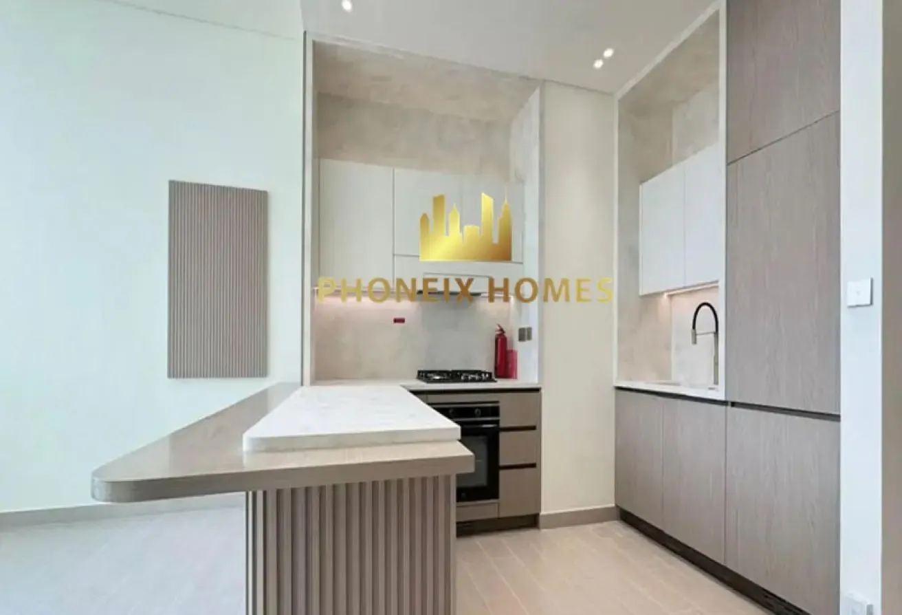 Higher floor | Private Pool | Luxury Finishing