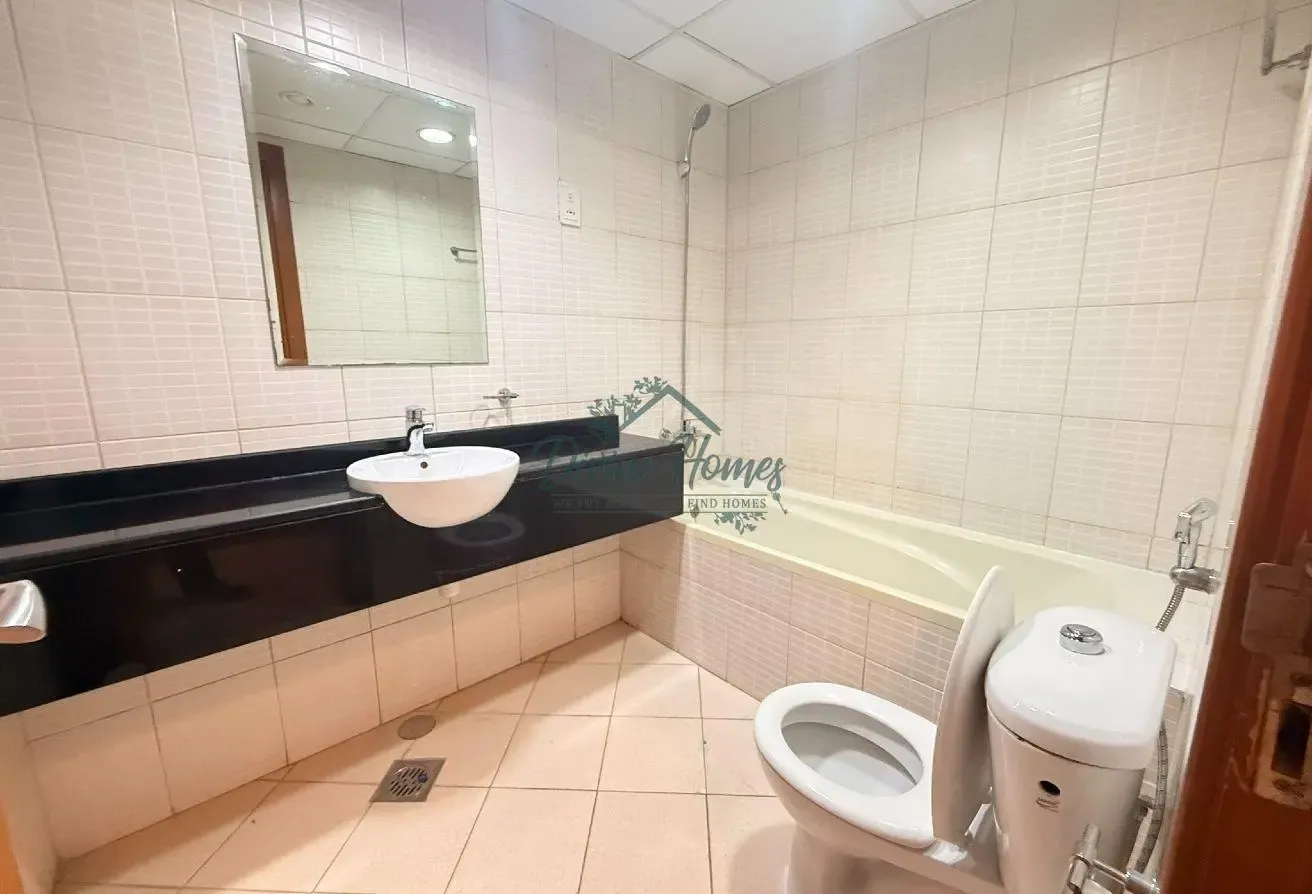 Pool View | With Parking | Furnished Studio