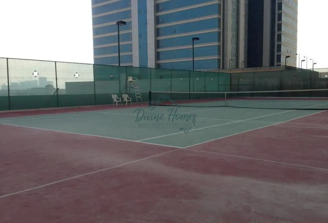Pool View | With Parking | Furnished Studio