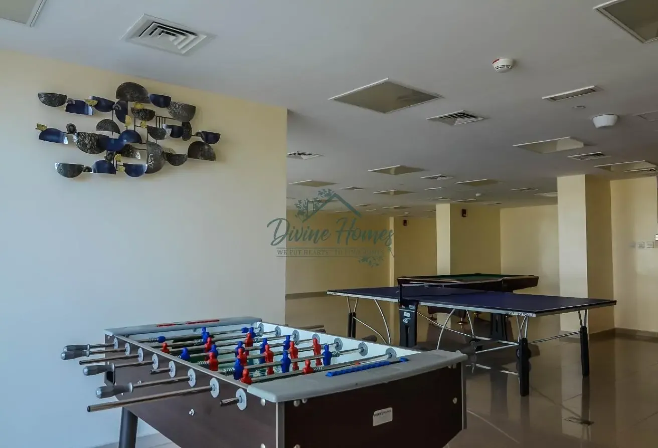 Pool View | With Parking | Furnished Studio
