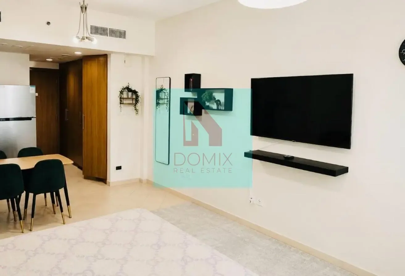Studio with Balcony | 496 sqft | Lago Vista B