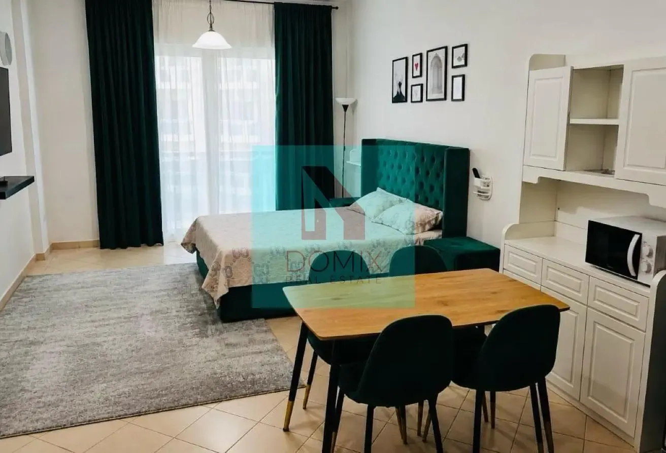 Studio with Balcony | 496 sqft | Lago Vista B