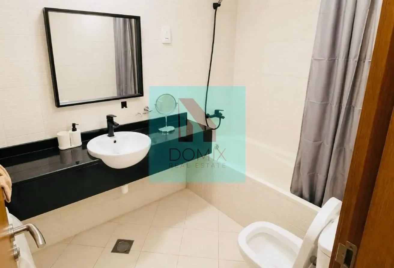 Studio with Balcony | 496 sqft | Lago Vista B