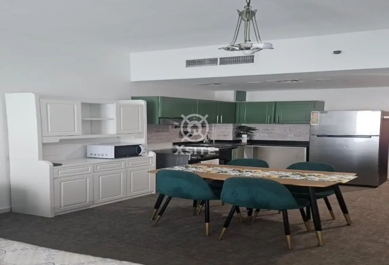 Modern Studio |Fully Furnished|Ready to Move