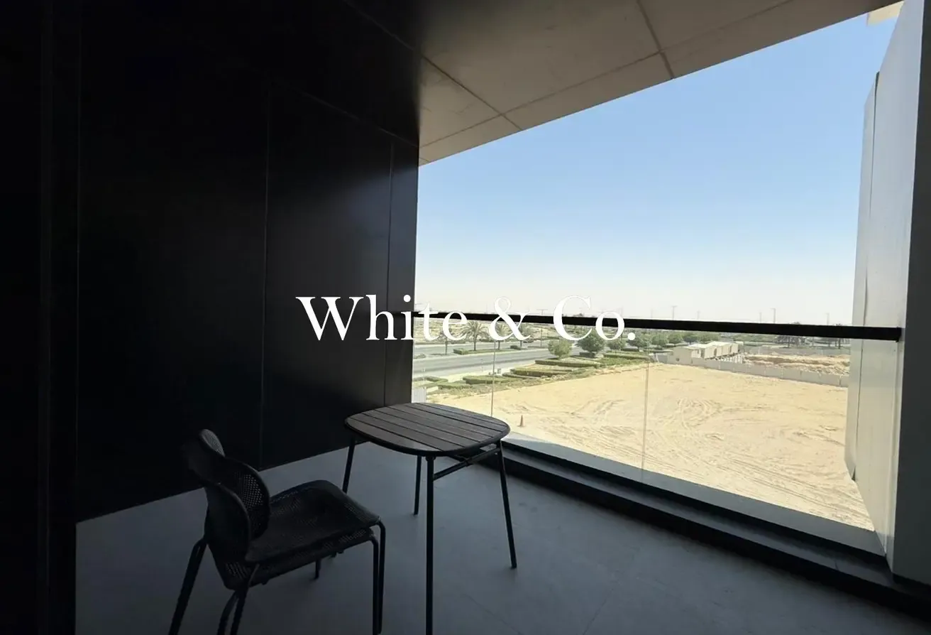 Furnished | Open View | Roof Top Amenities