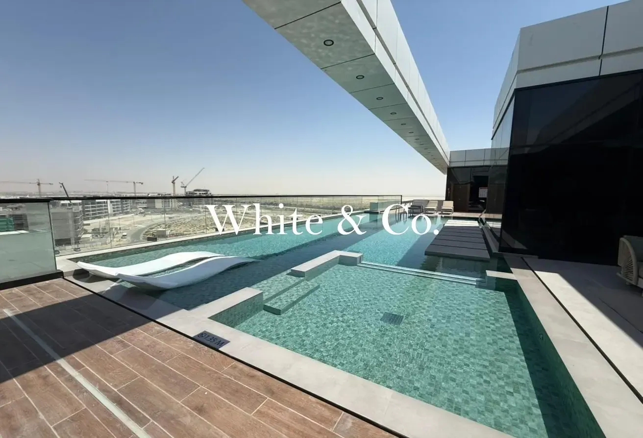 Furnished | Open View | Roof Top Amenities
