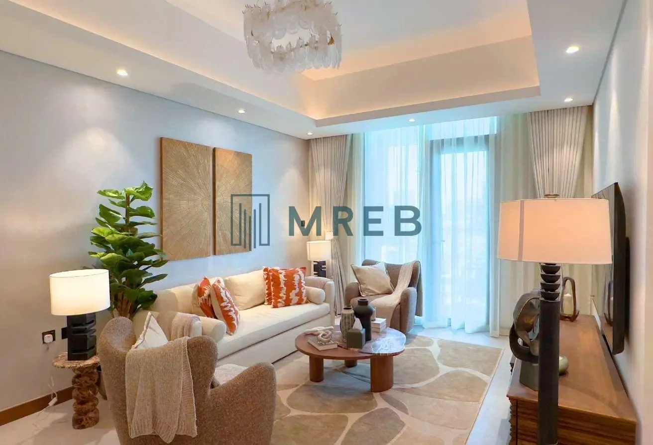 Just Handed Over | Premium 2BR in New Building