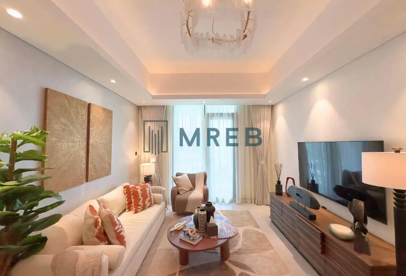 Just Handed Over | Premium 2BR in New Building