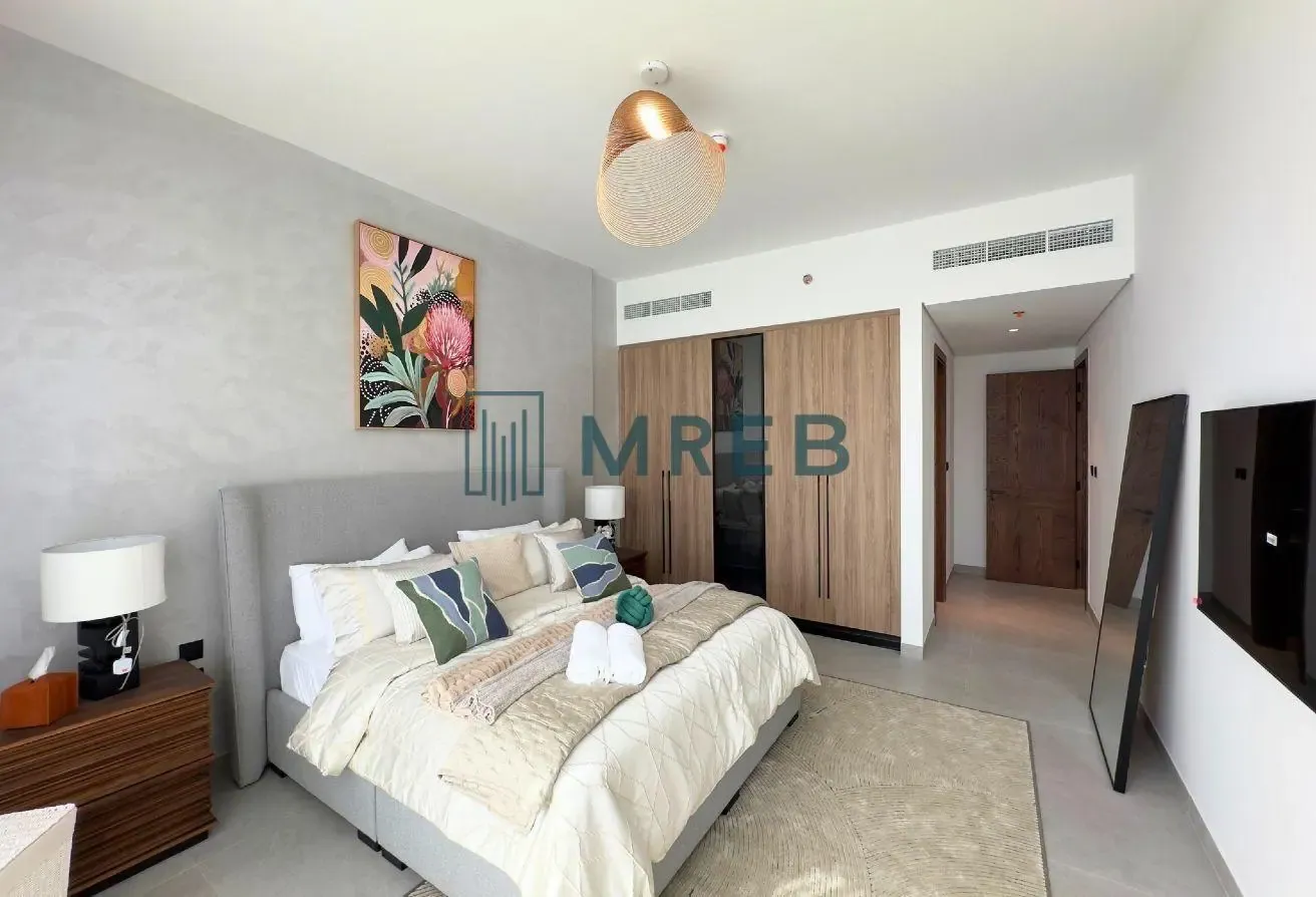 Just Handed Over | Premium 2BR in New Building