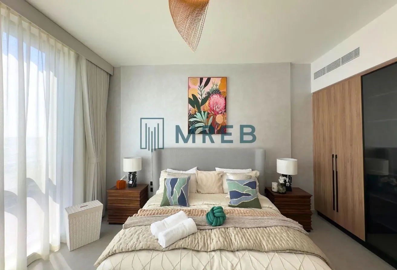 Just Handed Over | Premium 2BR in New Building