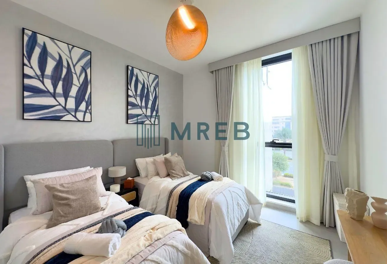 Just Handed Over | Premium 2BR in New Building