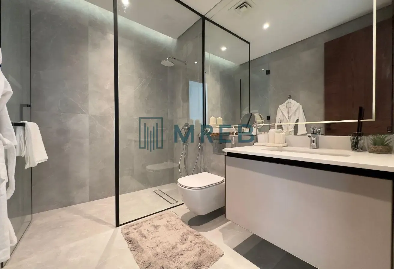 Just Handed Over | Premium 2BR in New Building