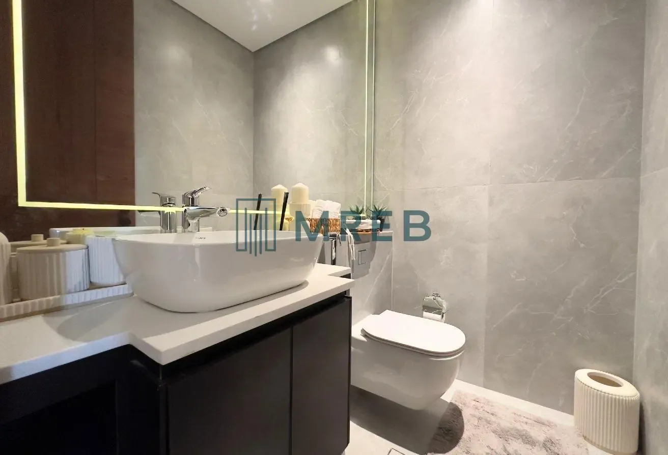 Just Handed Over | Premium 2BR in New Building