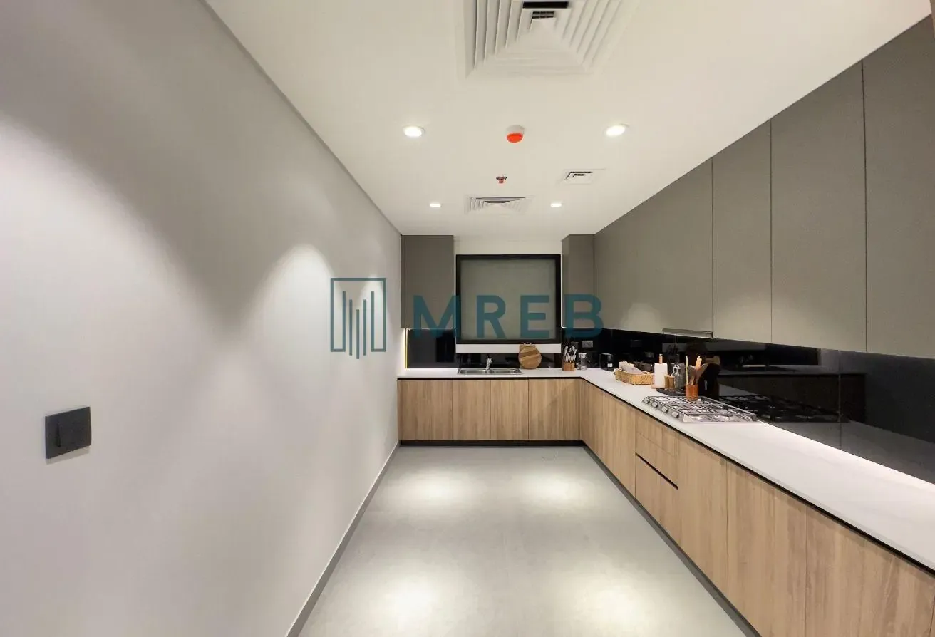 Just Handed Over | Premium 2BR in New Building