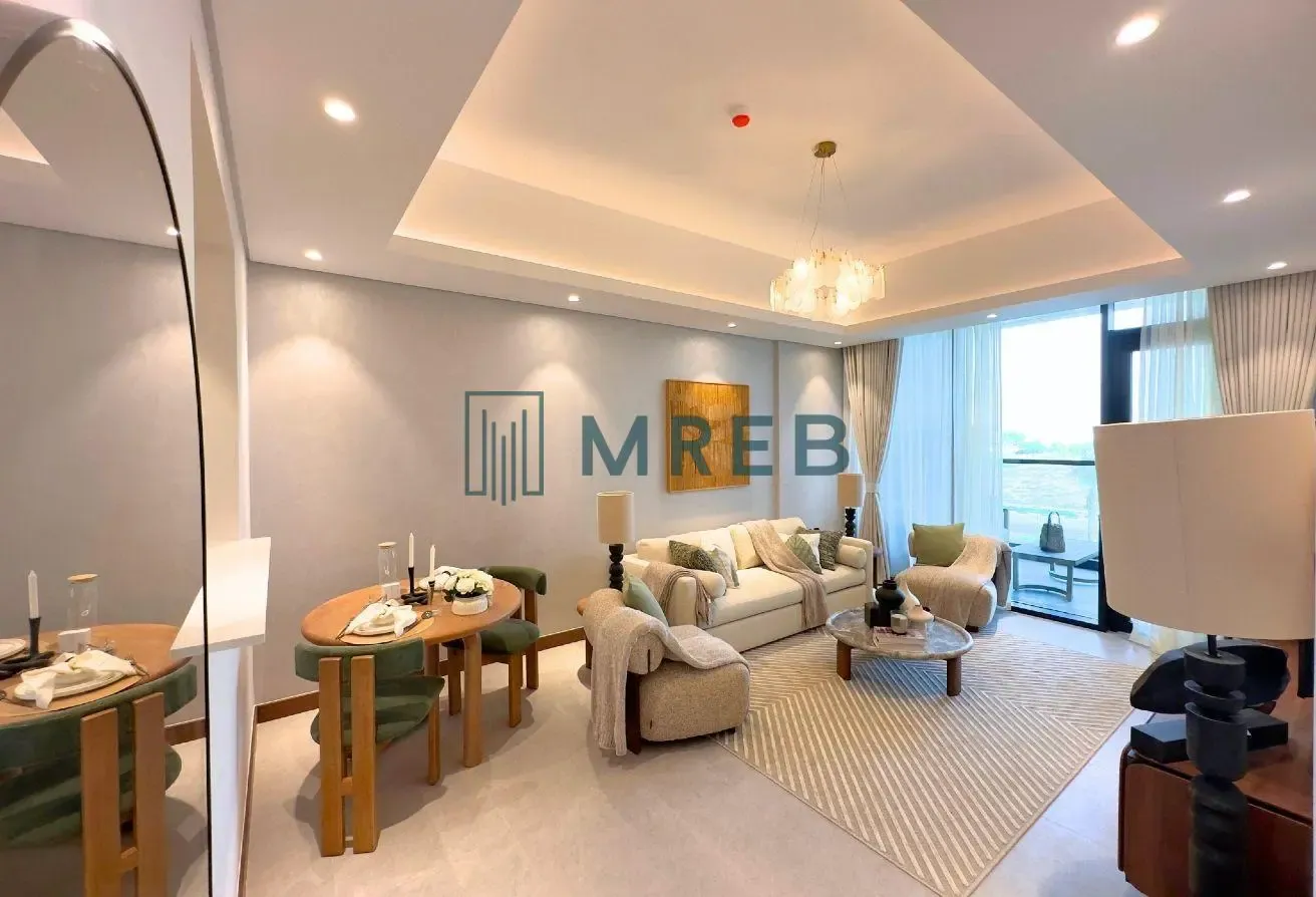 Be the First Tenant | New Fully Furnished 1BR