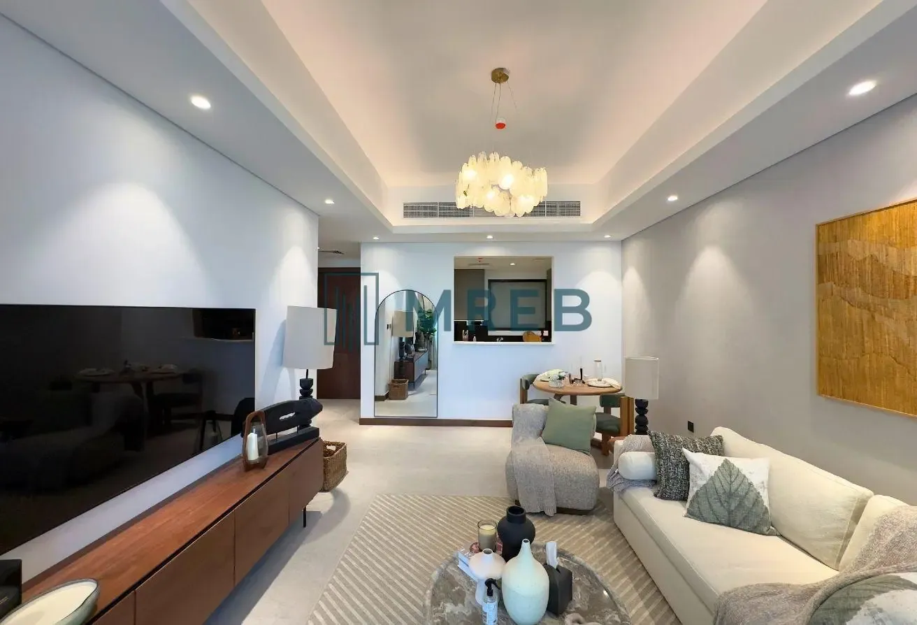 Be the First Tenant | New Fully Furnished 1BR