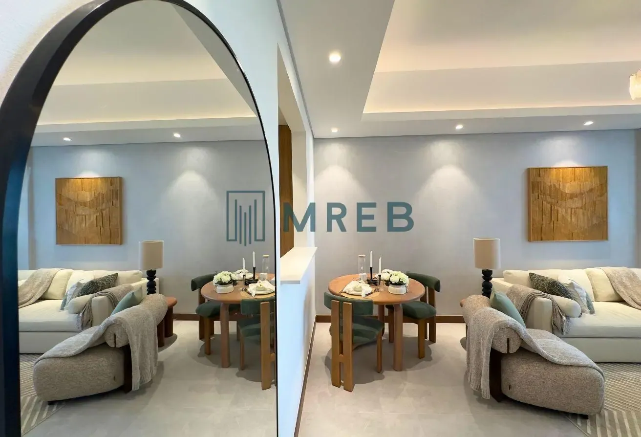 Be the First Tenant | New Fully Furnished 1BR