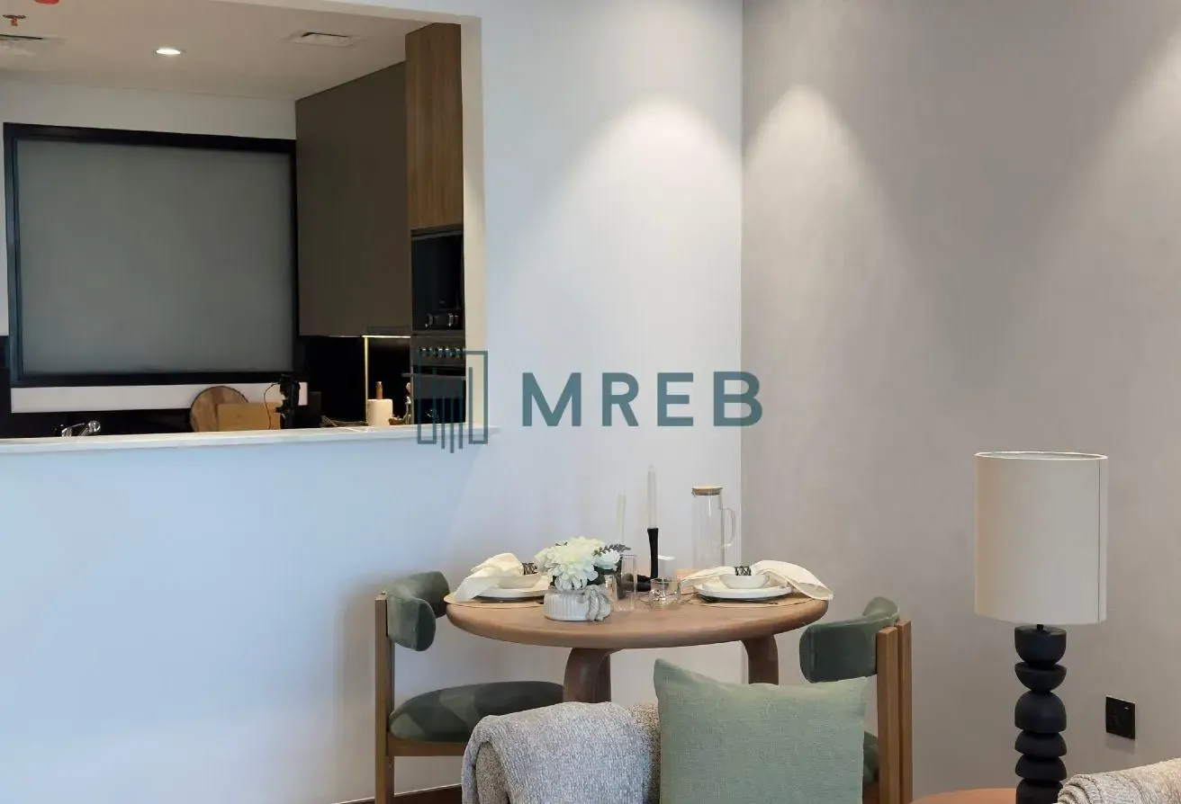 Be the First Tenant | New Fully Furnished 1BR