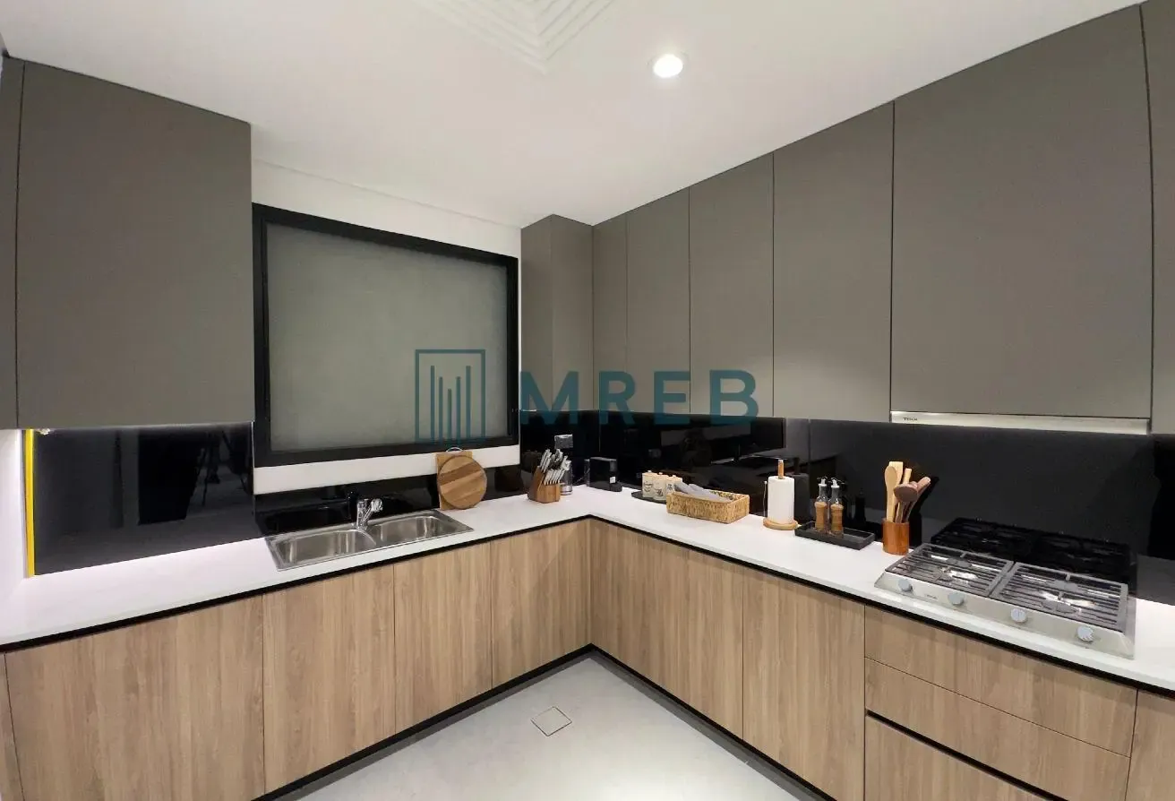 Be the First Tenant | New Fully Furnished 1BR