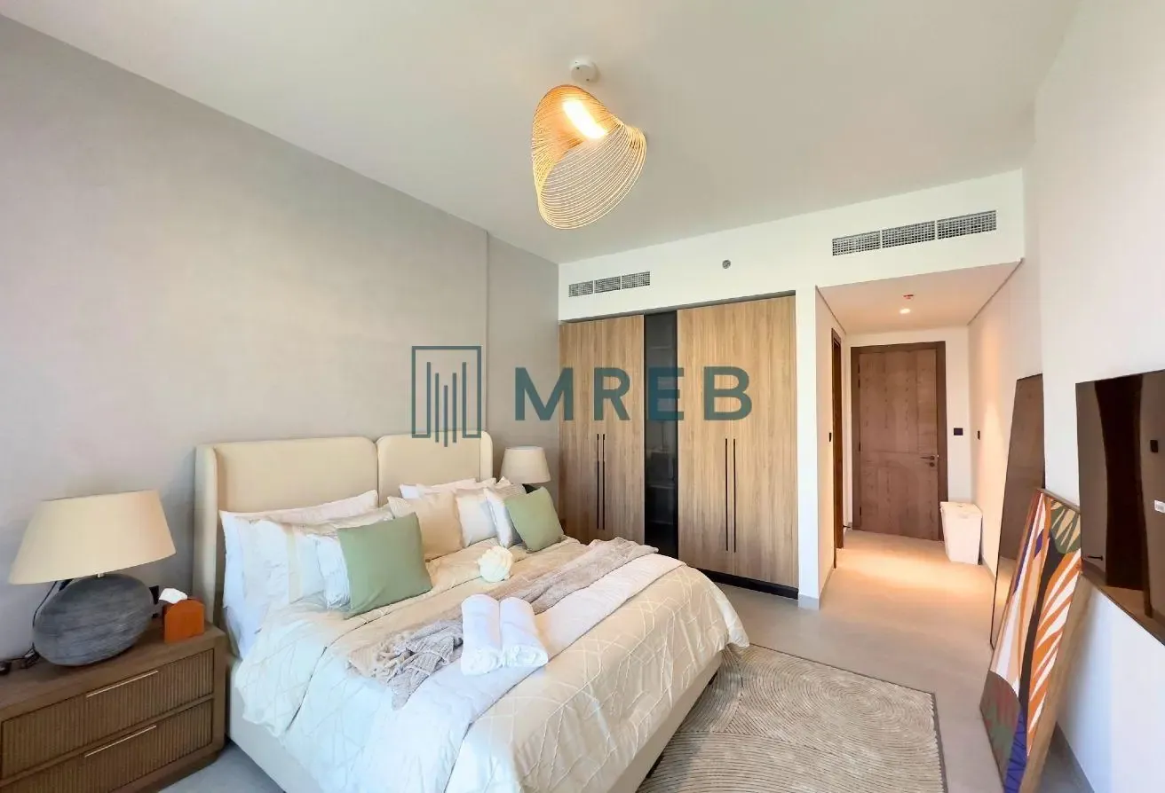 Be the First Tenant | New Fully Furnished 1BR