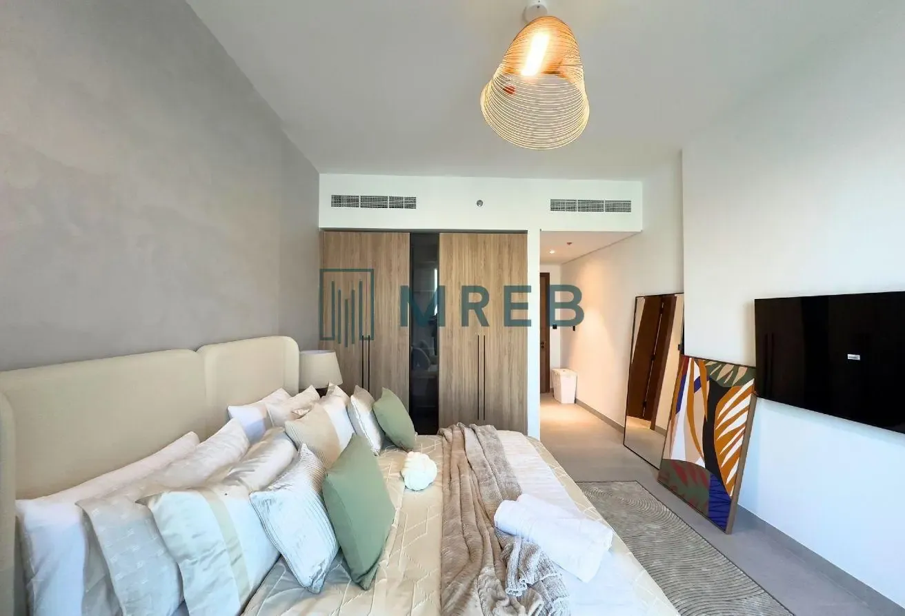Be the First Tenant | New Fully Furnished 1BR