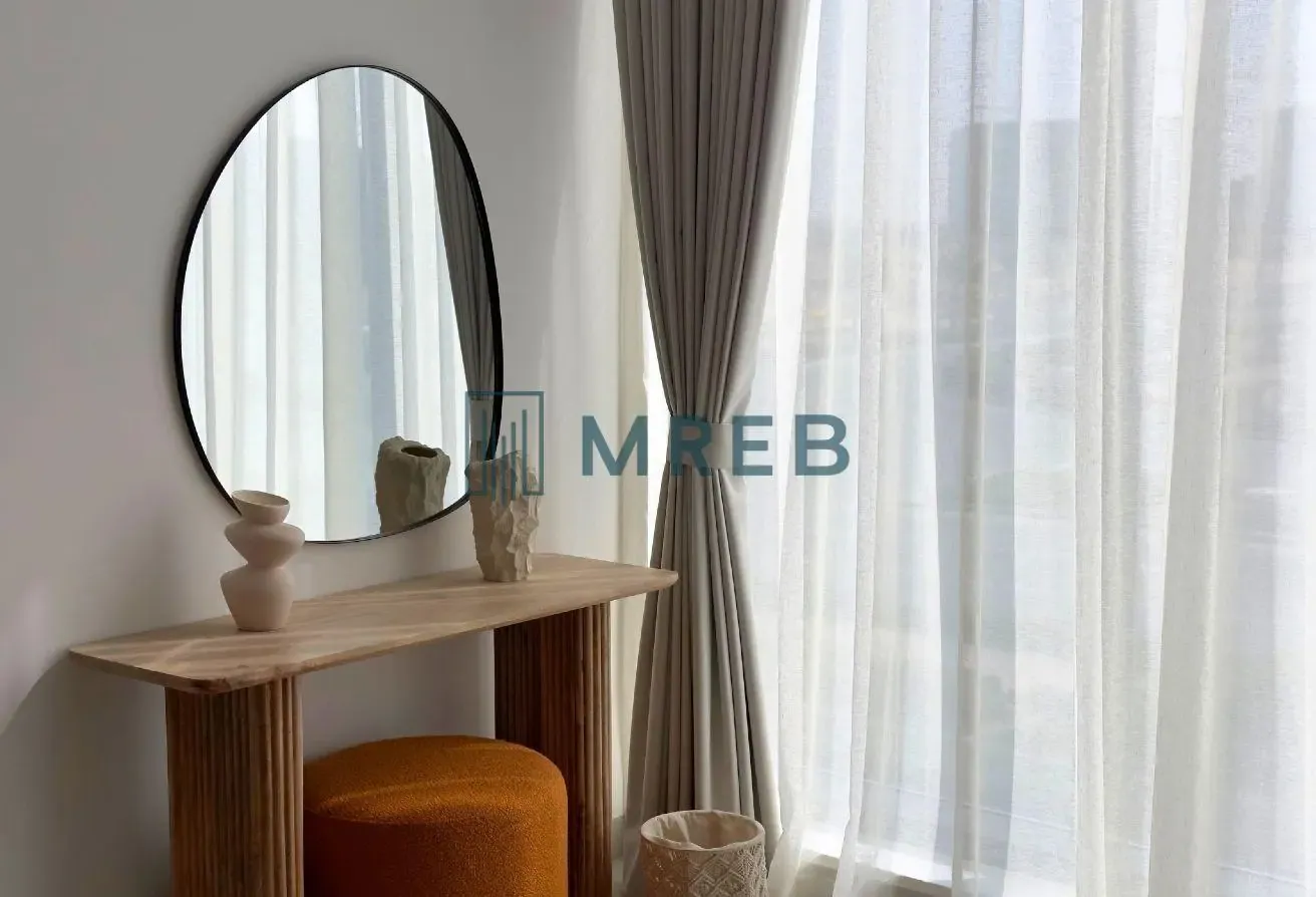 Be the First Tenant | New Fully Furnished 1BR