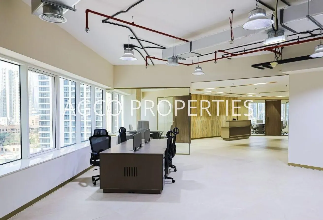 High ROI | Luxurious | Brand New | Burj Views