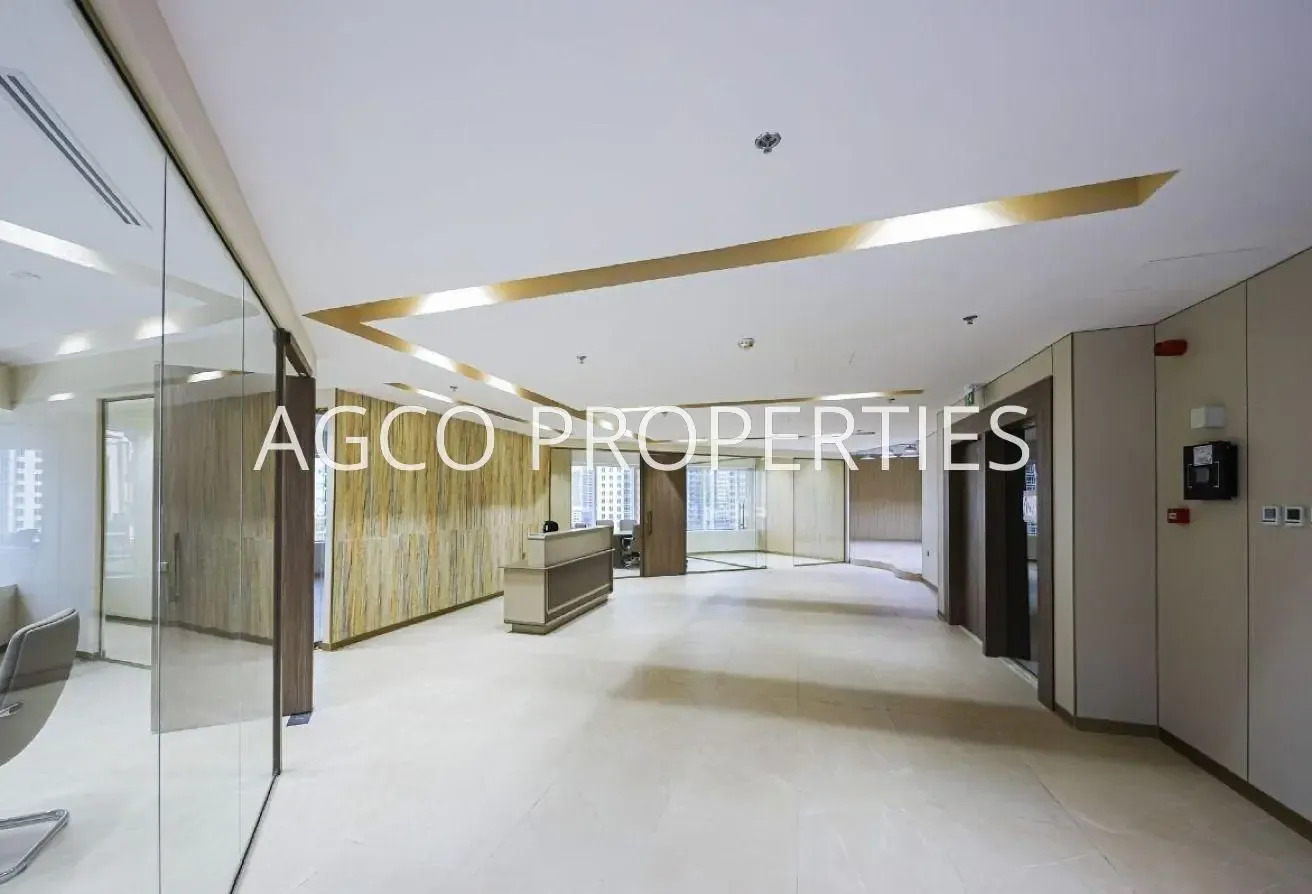 High ROI | Luxurious | Brand New | Burj Views